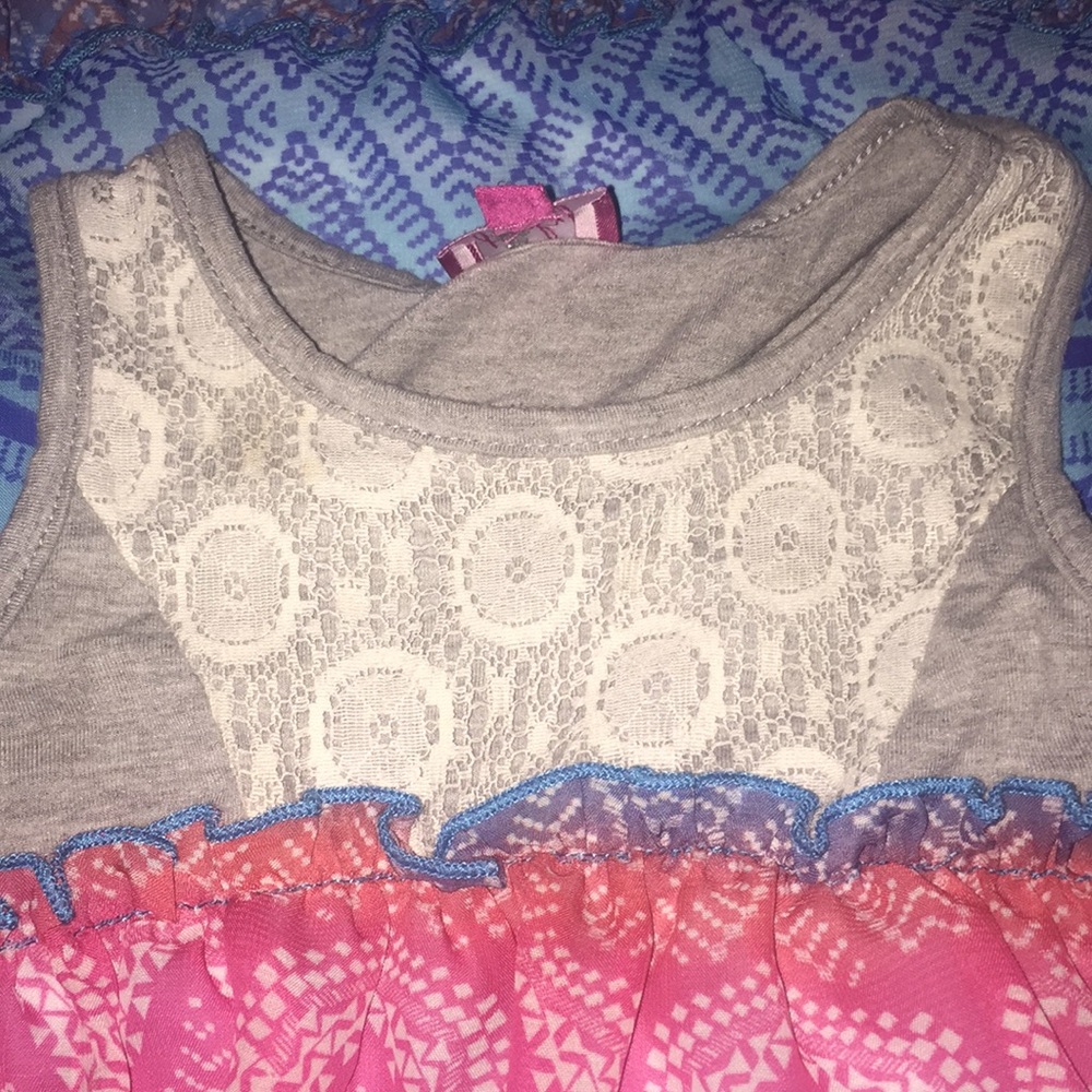 Girl dress